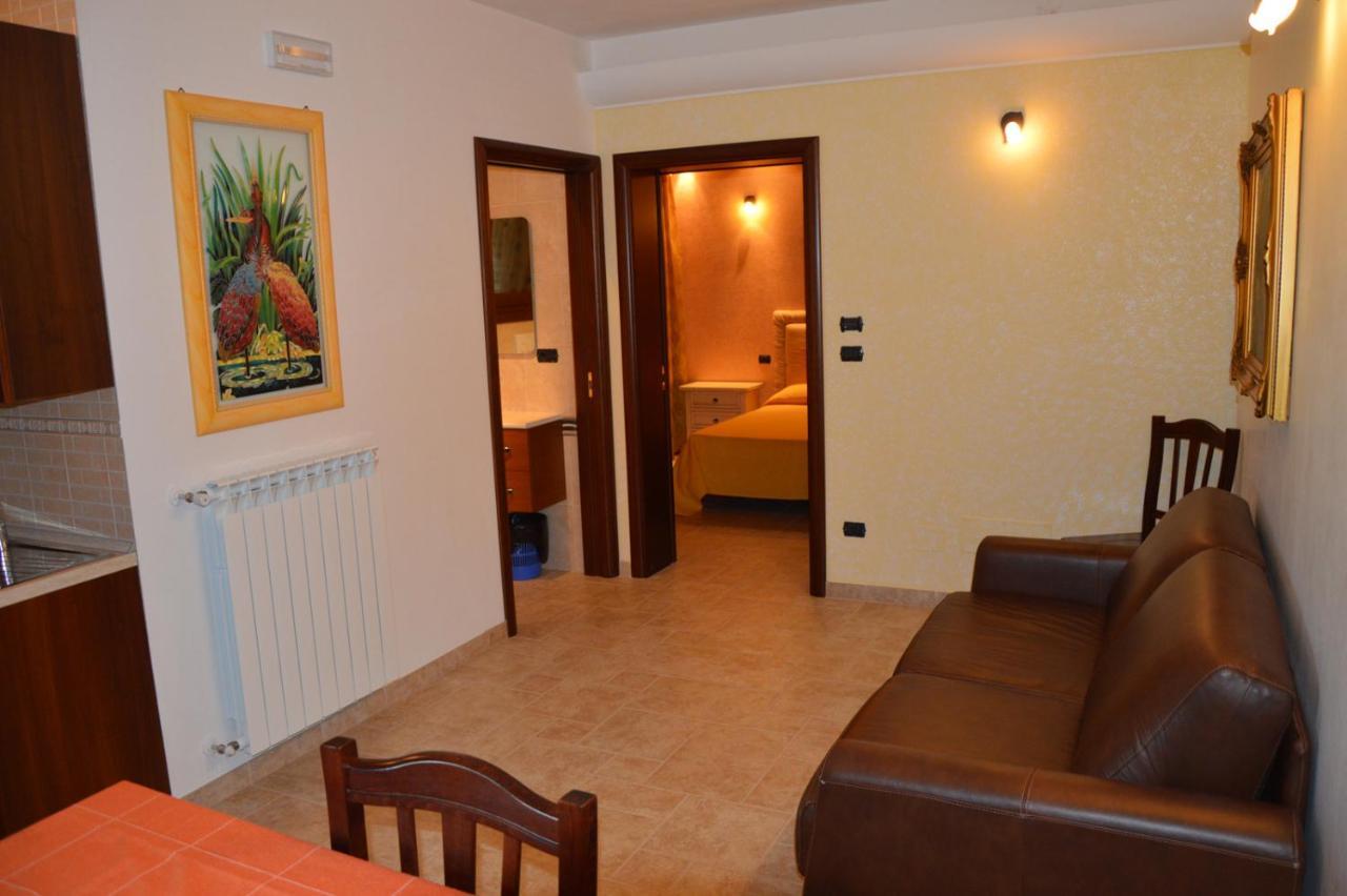 Borgo Dei Normanni Aparthotel San Vito dei Normanni Exteriör bild