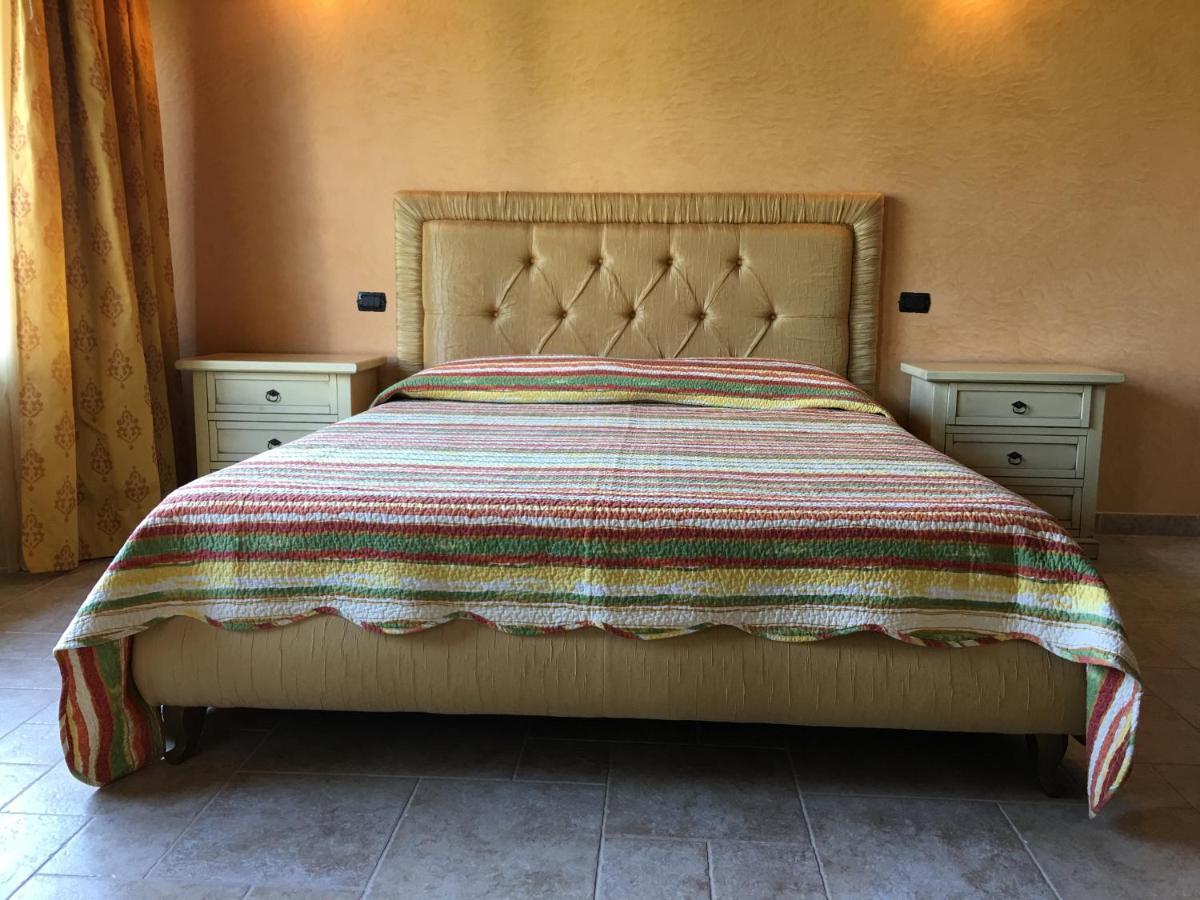 Borgo Dei Normanni Aparthotel San Vito dei Normanni Exteriör bild