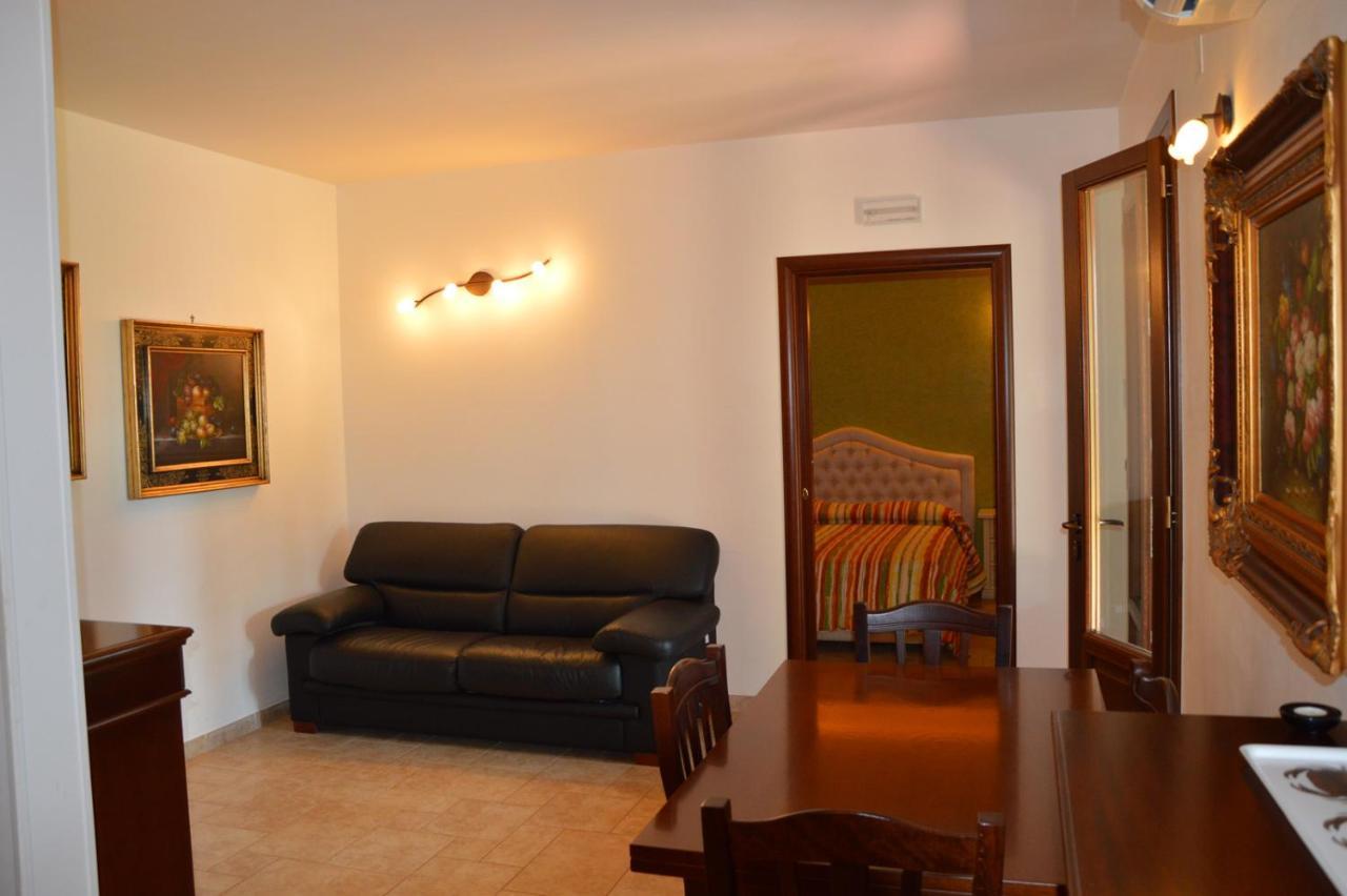 Borgo Dei Normanni Aparthotel San Vito dei Normanni Exteriör bild
