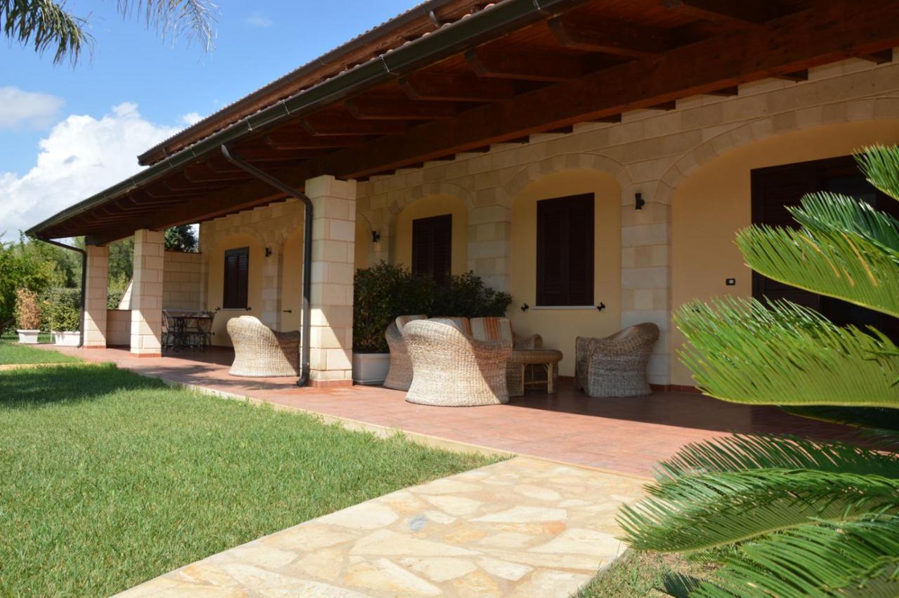 Borgo Dei Normanni Aparthotel San Vito dei Normanni Exteriör bild