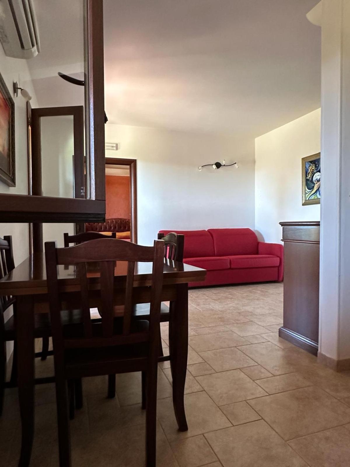 Borgo Dei Normanni Aparthotel San Vito dei Normanni Exteriör bild