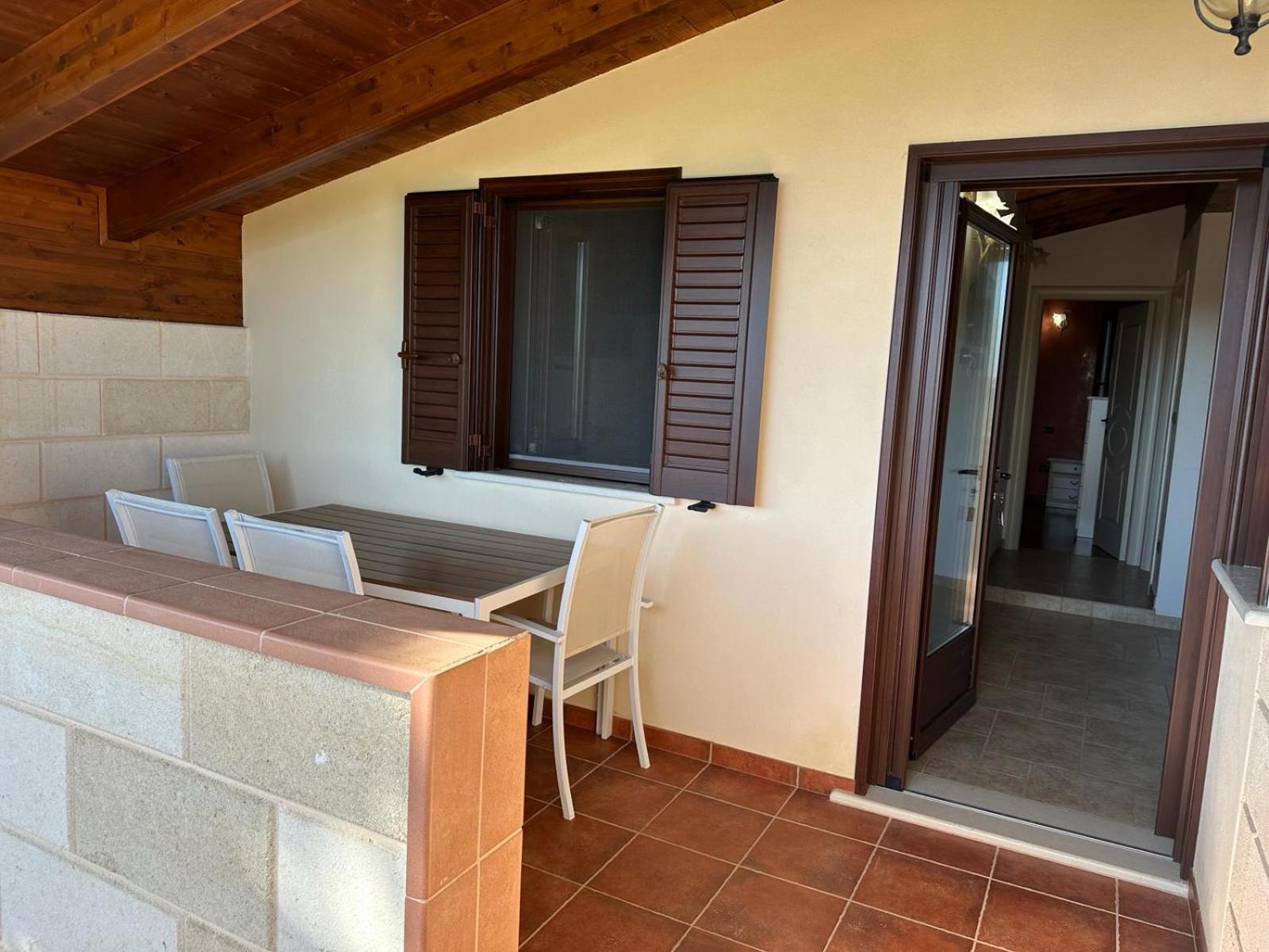 Borgo Dei Normanni Aparthotel San Vito dei Normanni Exteriör bild
