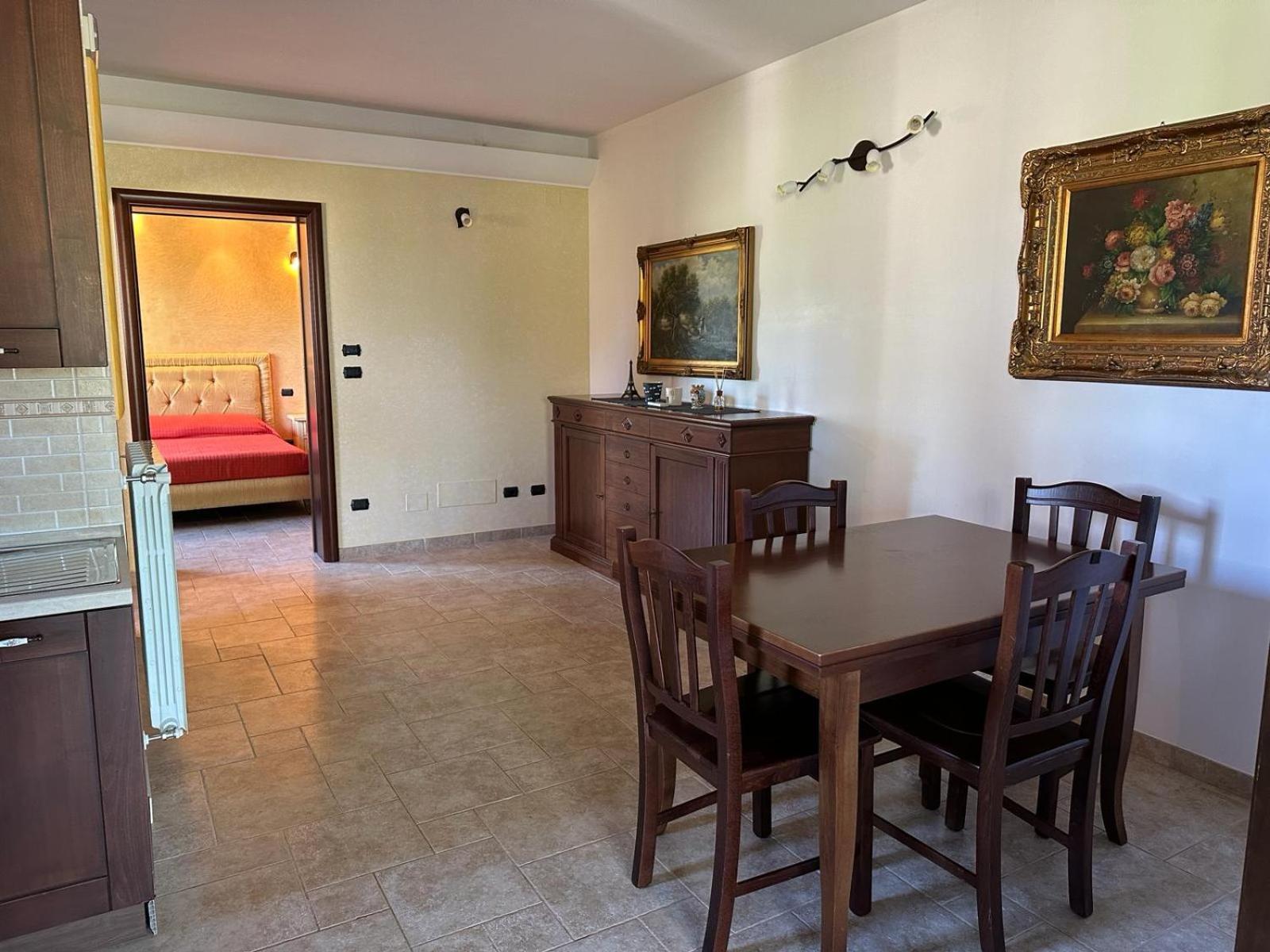 Borgo Dei Normanni Aparthotel San Vito dei Normanni Exteriör bild