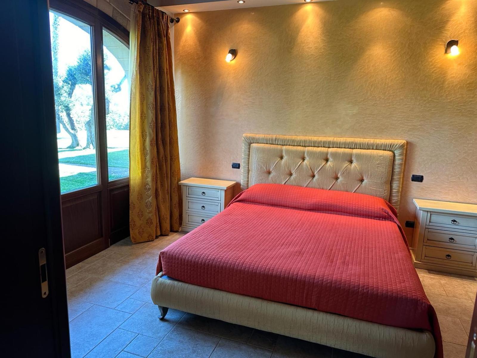Borgo Dei Normanni Aparthotel San Vito dei Normanni Exteriör bild