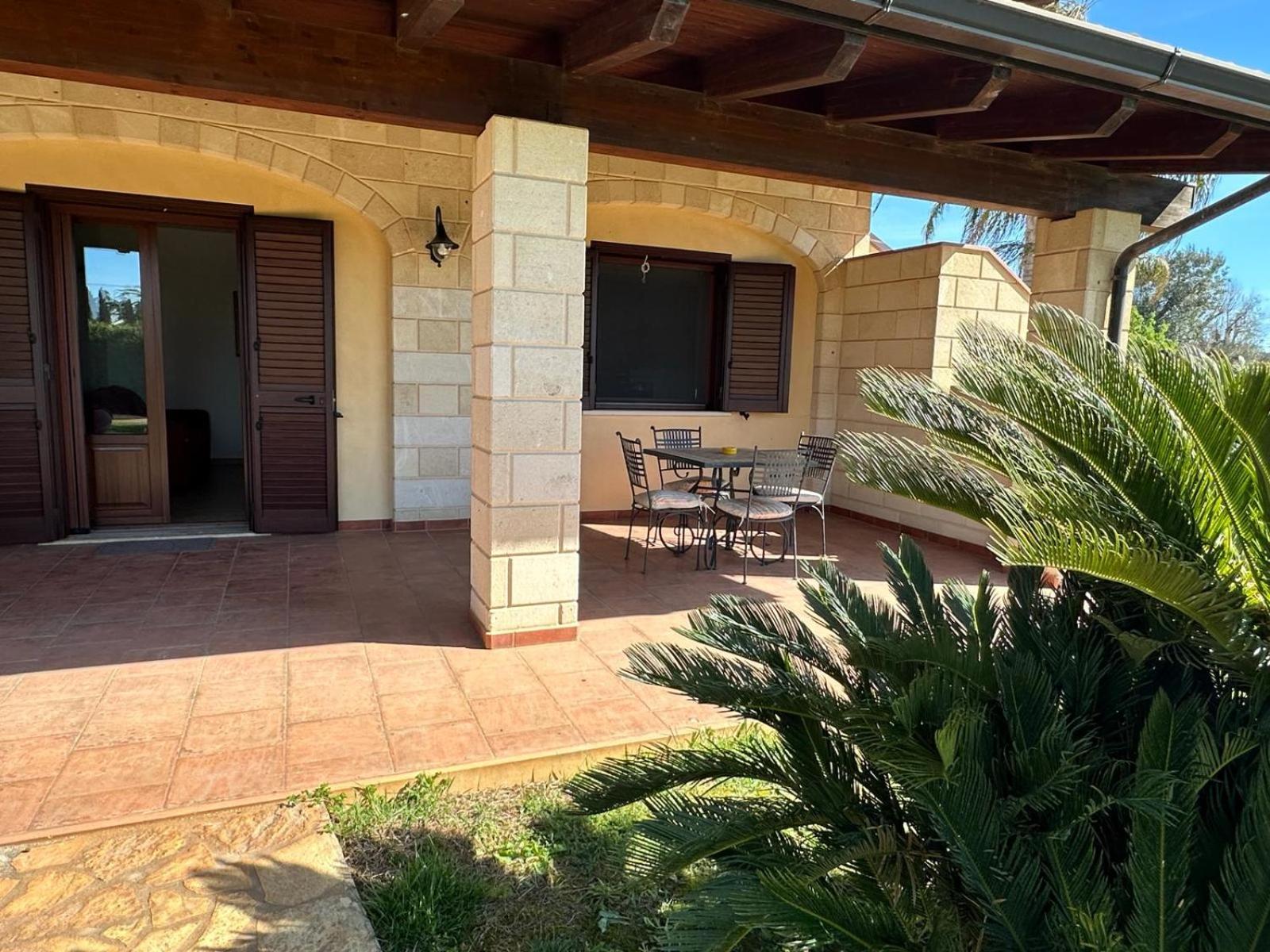 Borgo Dei Normanni Aparthotel San Vito dei Normanni Exteriör bild