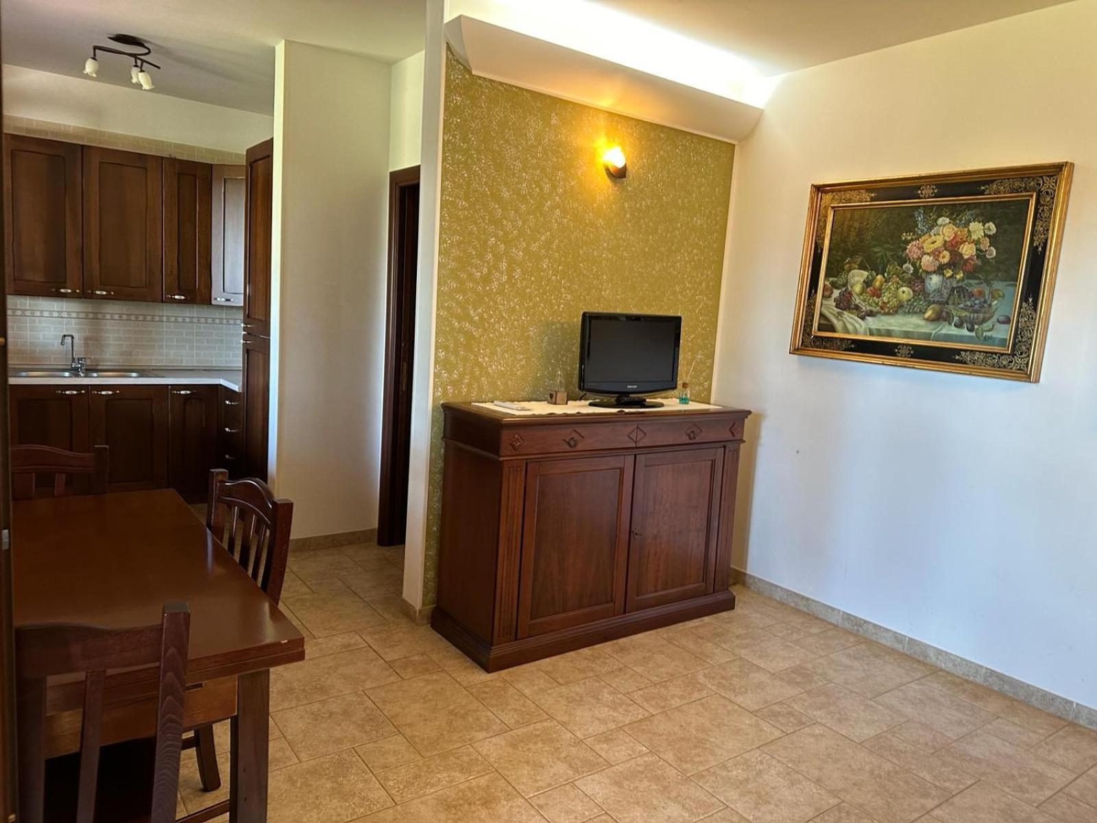 Borgo Dei Normanni Aparthotel San Vito dei Normanni Exteriör bild