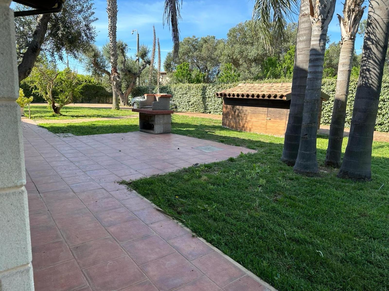 Borgo Dei Normanni Aparthotel San Vito dei Normanni Exteriör bild